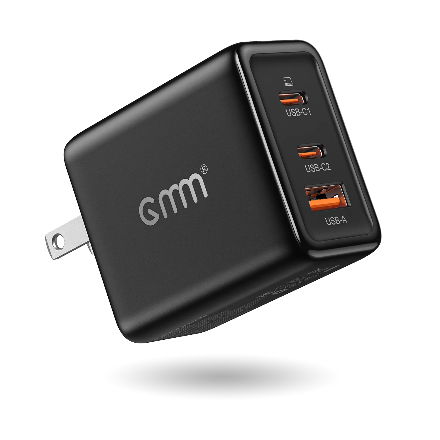 GMM 65W USB C Charger for iPhone/Laptops