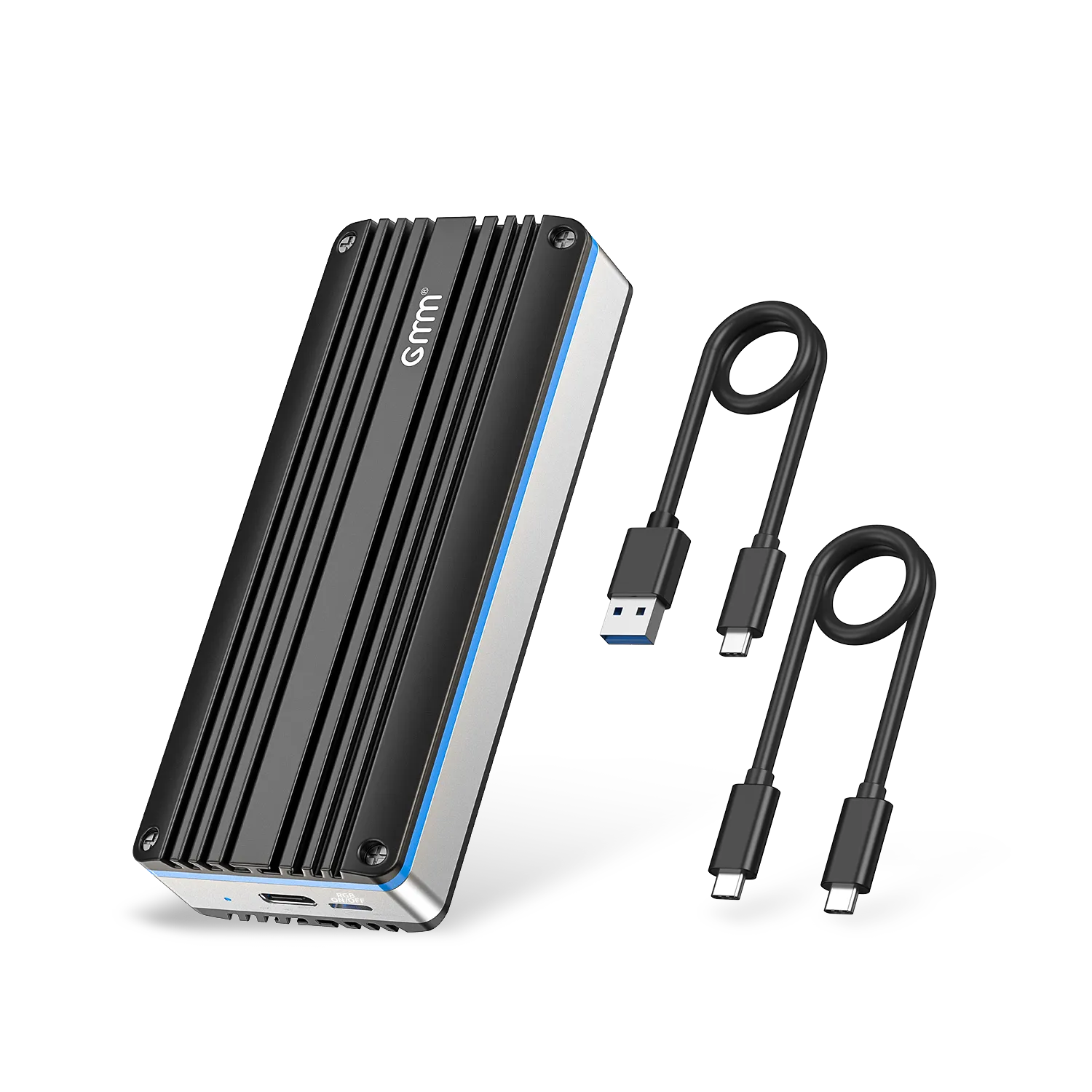 GMM USB C 3.2 SSD Enclosure