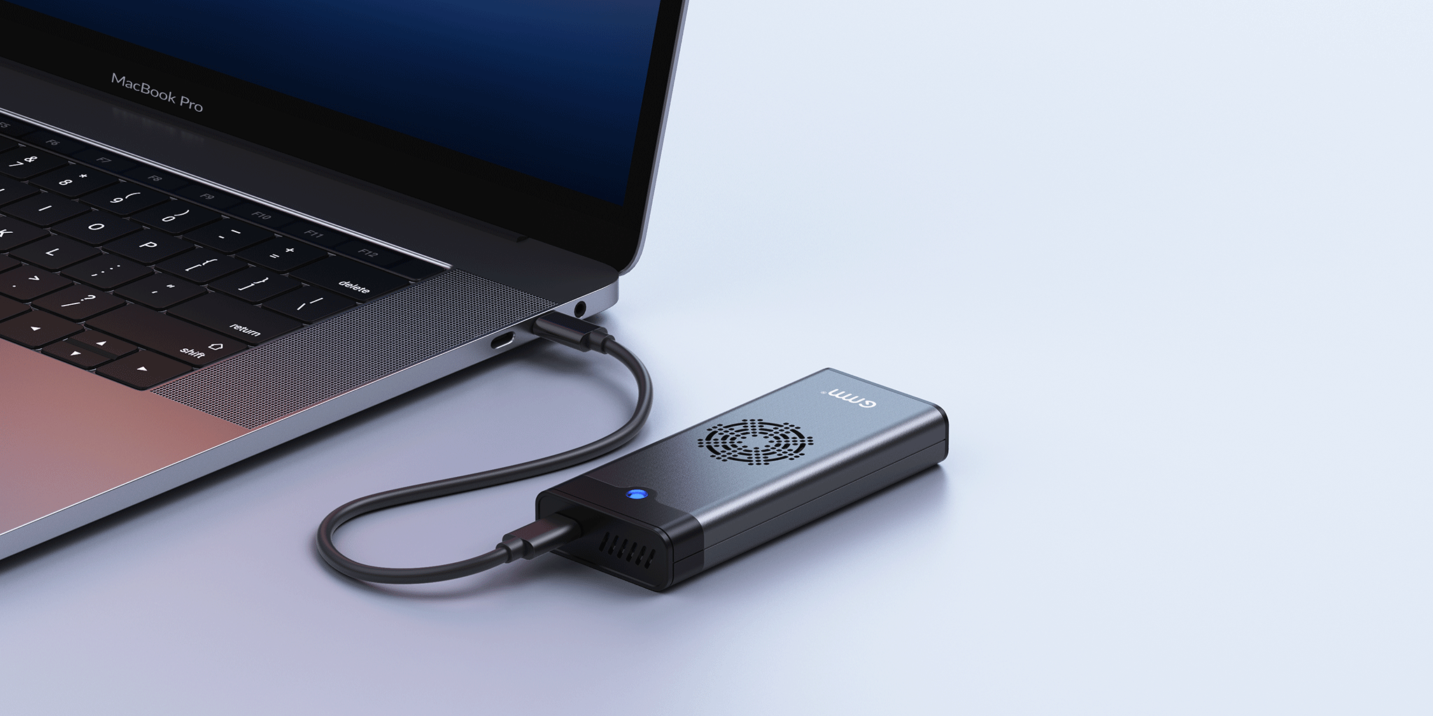 M.2 NVMe SATA SSD