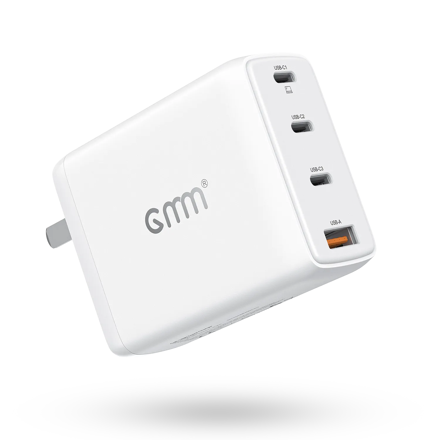 GMM 120W USB C Charger for MacBooks iPhone